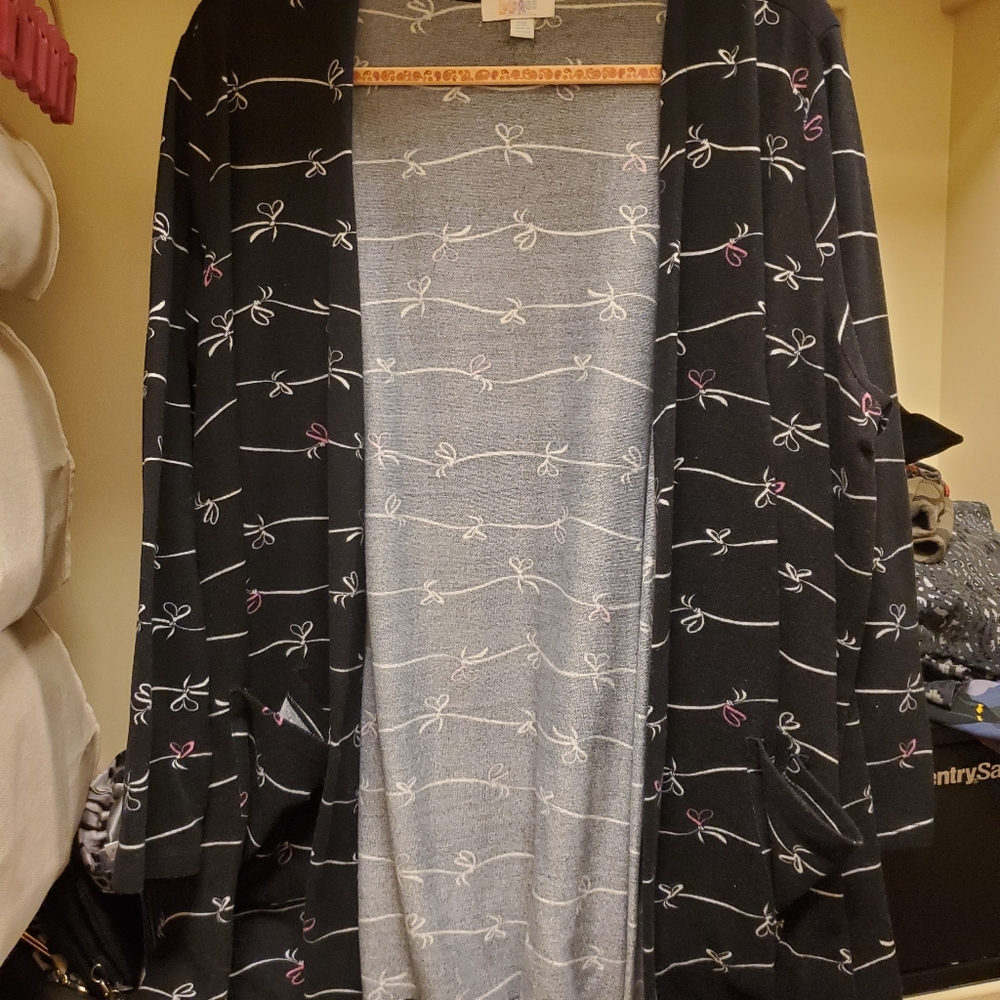 Lularoe Caroline cardigan jacket